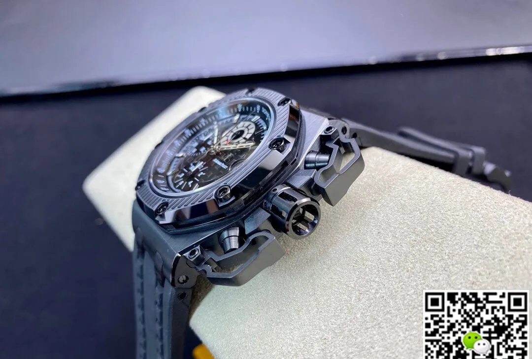 Audemars Piguet Royal Oak Offshore 26165IO.OO.A002CA.01 Noob Factory 1:1 Best Edition Replica Watch Swiss ETA7750